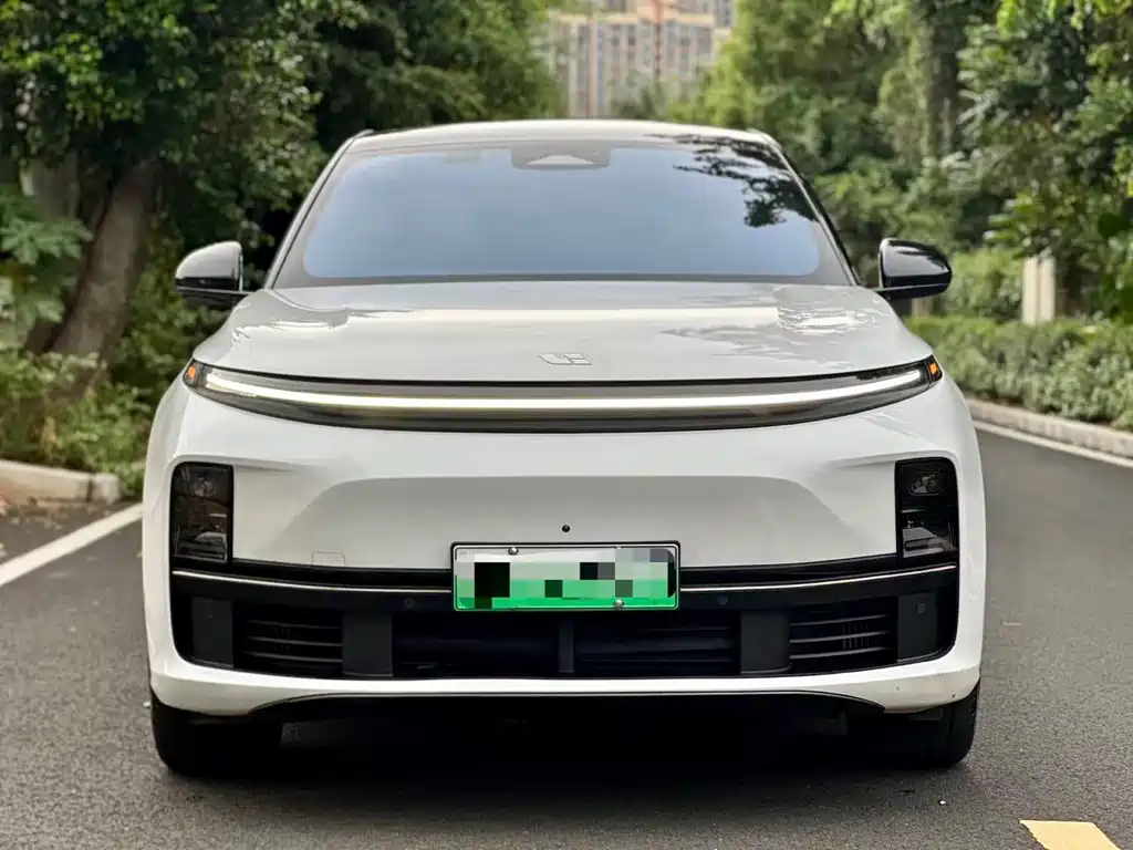 Li Auto Li L7 2023