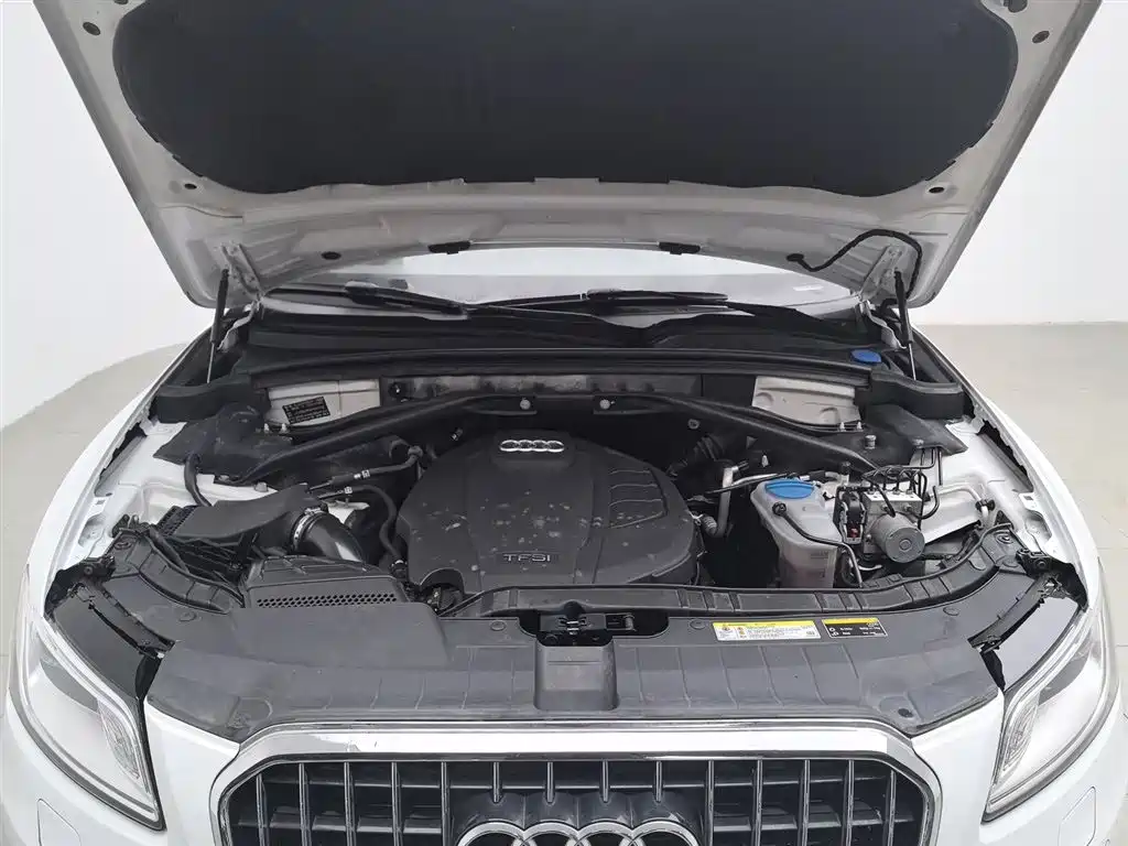 Audi Q5 2015 — фото 6