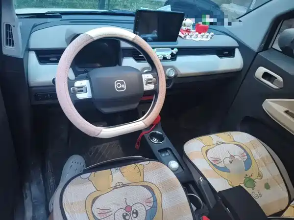 Chery QQ Ice Cream 2025