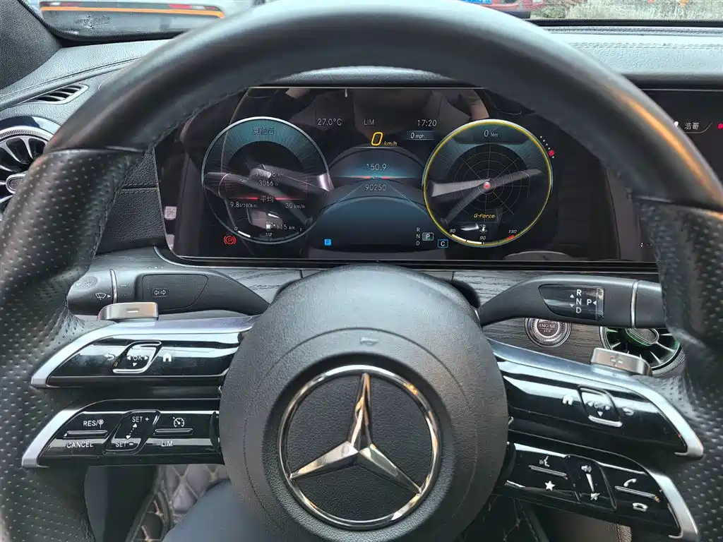 Mercedes-Benz E-Class 2021 — фото 15