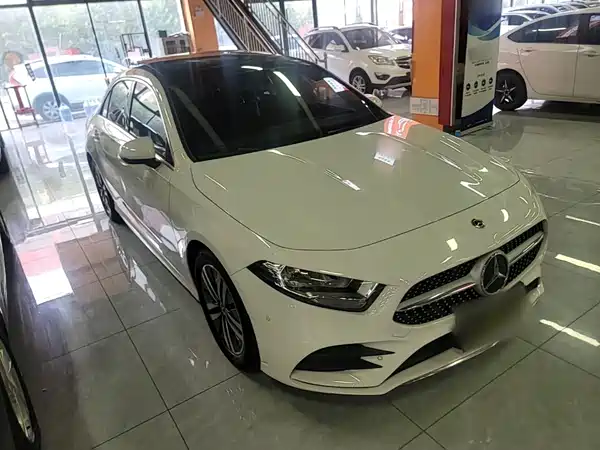Mercedes-Benz A-Class 2020