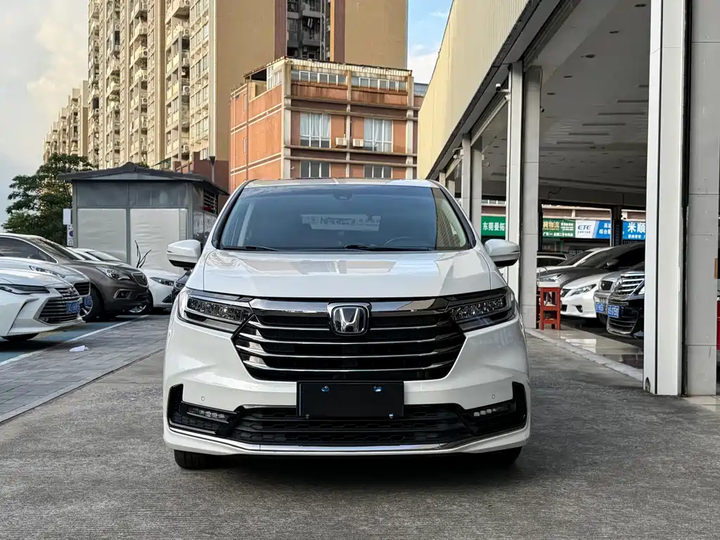 Honda Odyssey 2022 — фото 18