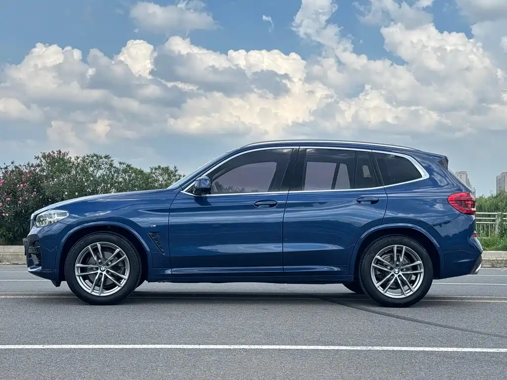 BMW X3 2020