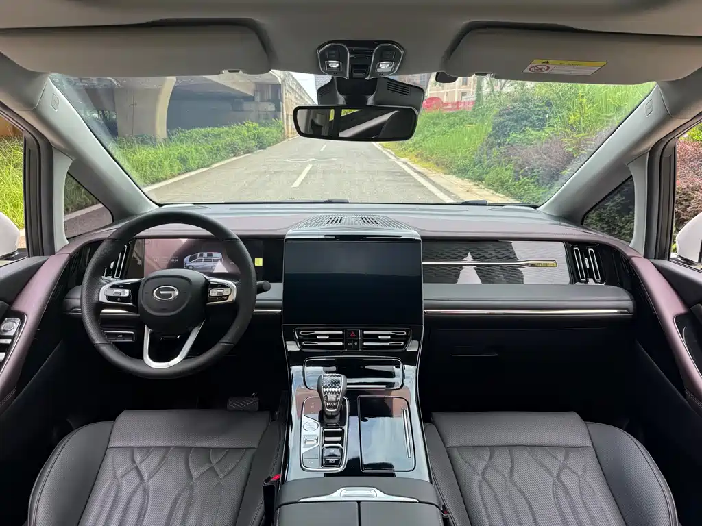 GAC Motor Trumpchi M8 2025