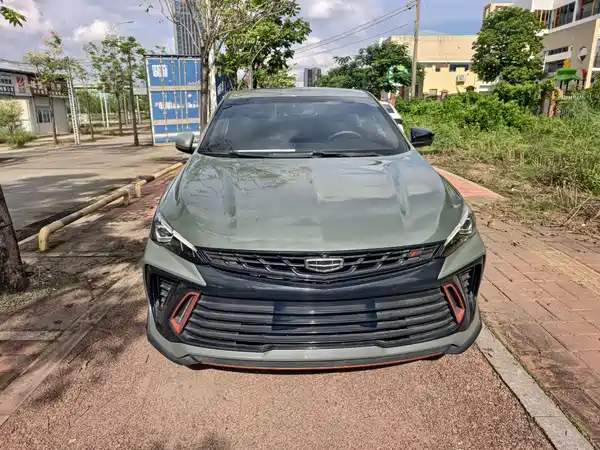 Geely Binrui 2022