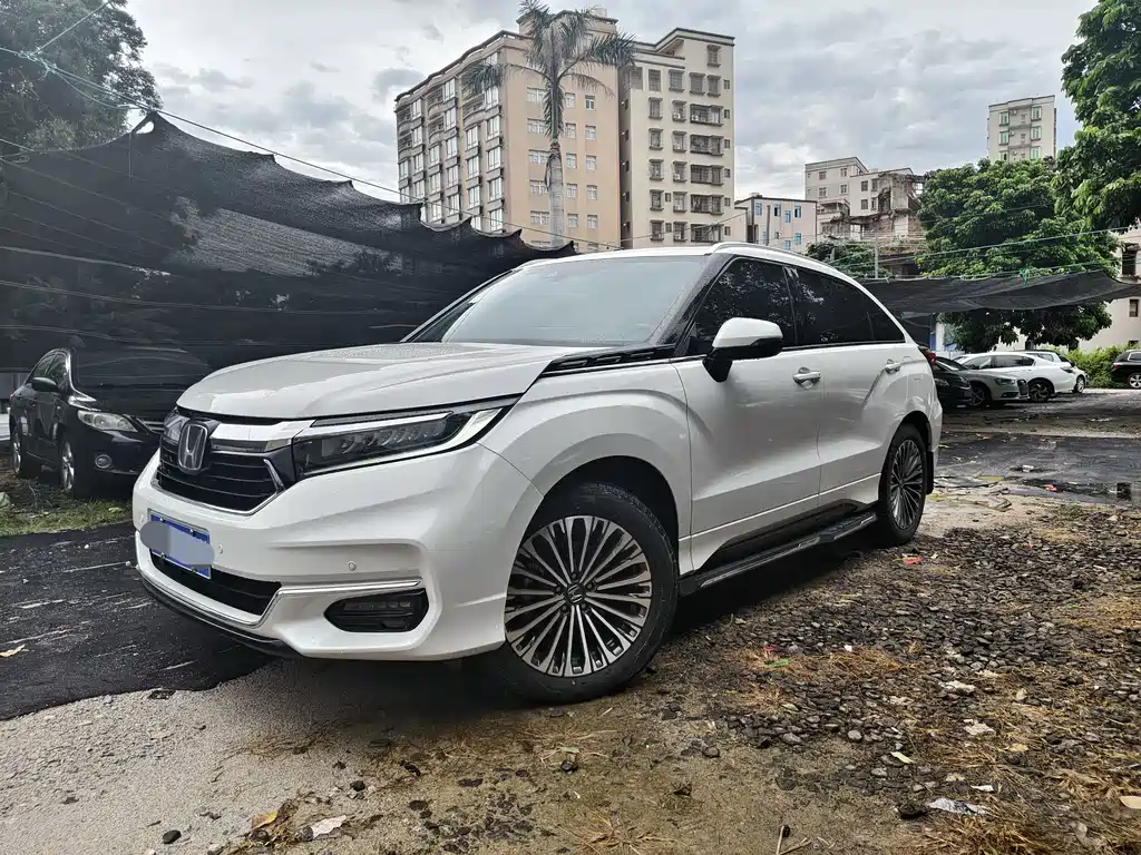 Honda Avancier 2024