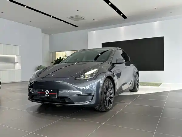 Tesla Model Y 2022