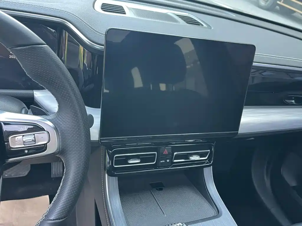 GAC Trumpchi GS8 2022 — фото 20