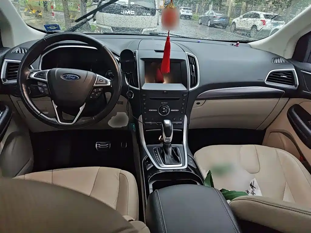 Ford Edge 2017
