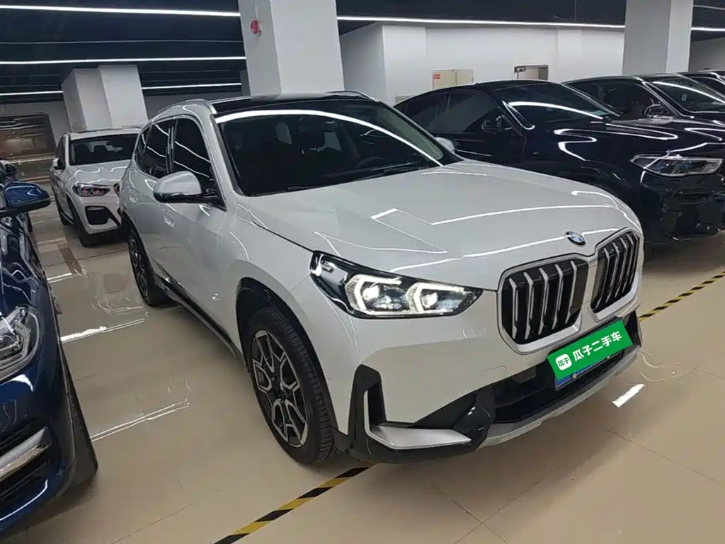 BMW X1 2024 — фото 4