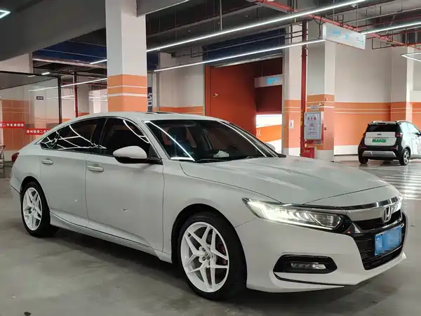 Honda Accord 2019