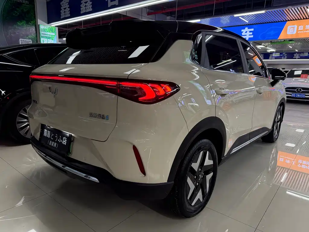 Wuling Bingo S 2025 — фото 8