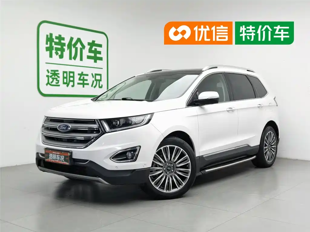 Ford Edge 2016 — фото 1