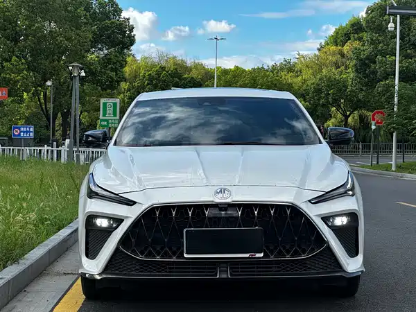 MG MG5 Scorpio 2022