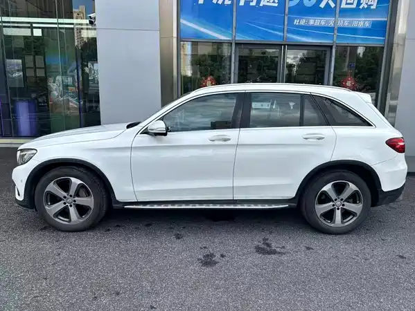 Mercedes-Benz GLC 2016