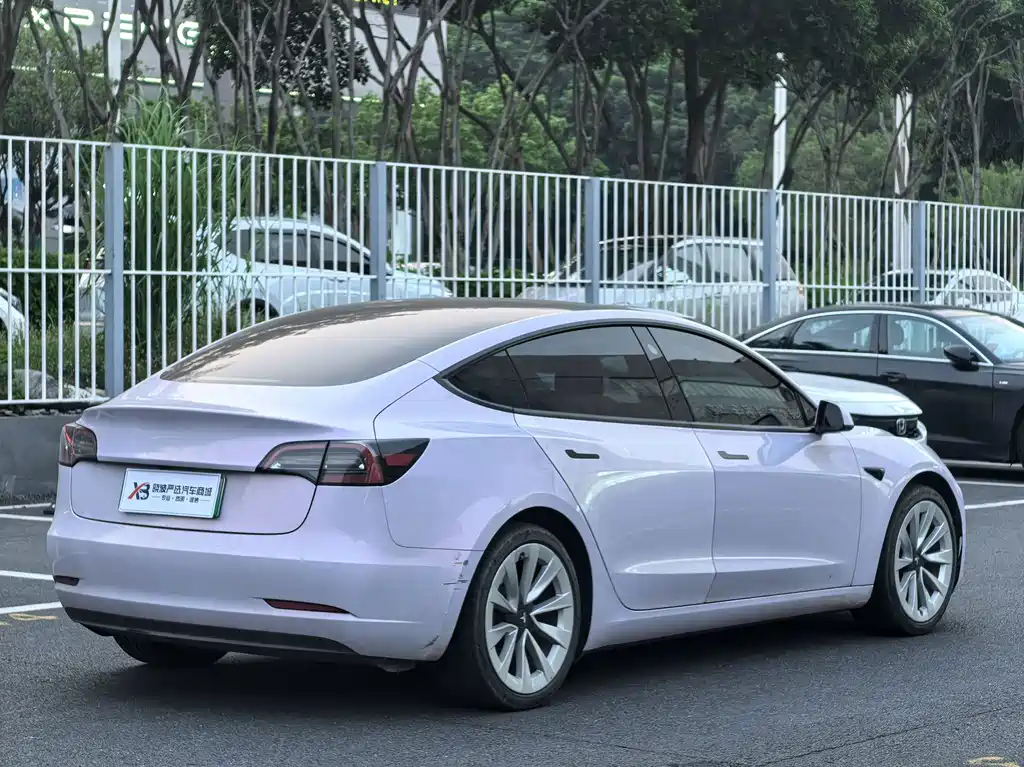 Tesla Model 3 2021 — фото 8