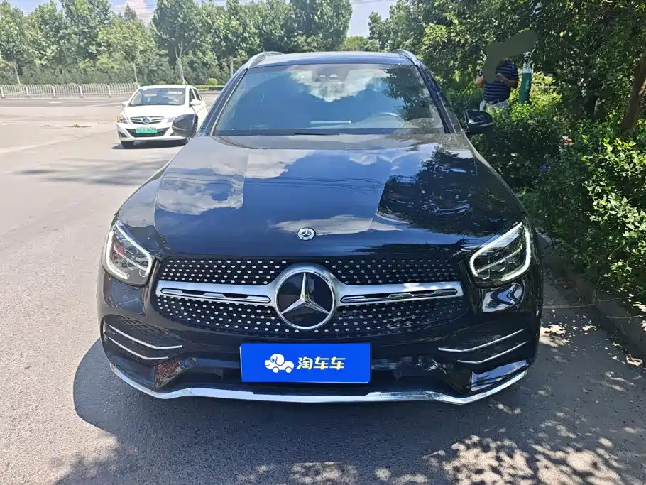 Mercedes-Benz GLC 2022