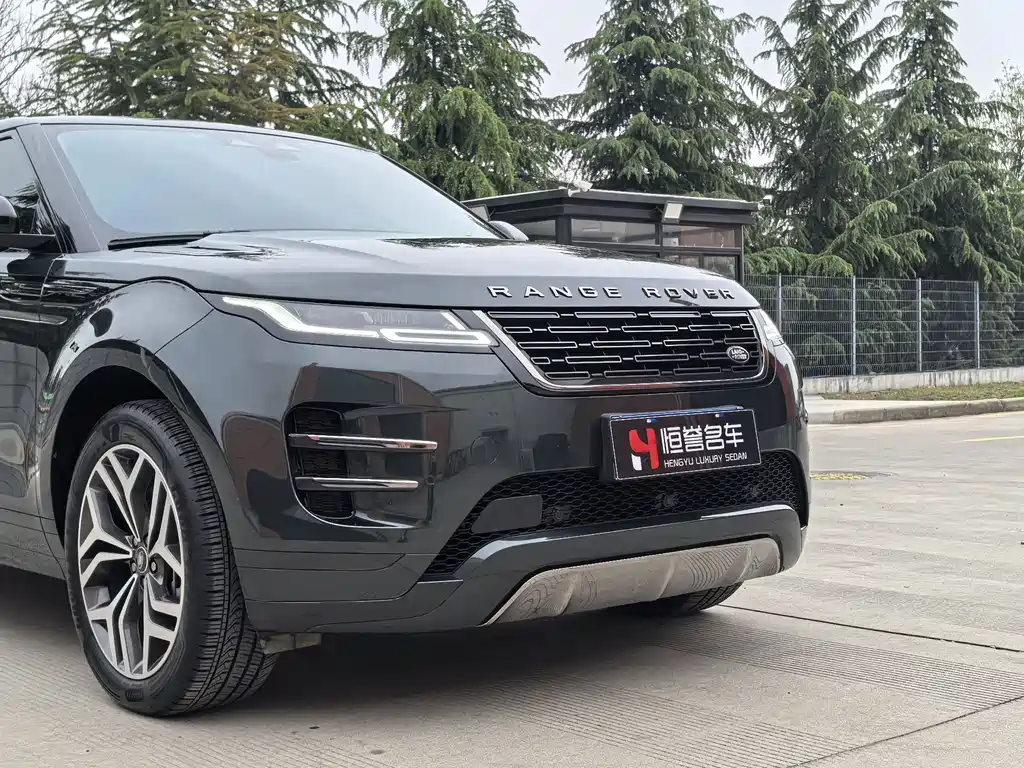 Land Rover Evoque 2025 — фото 21