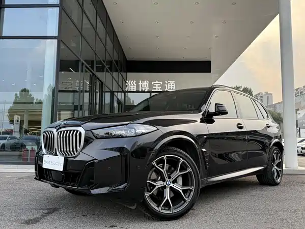 BMW X5 2025