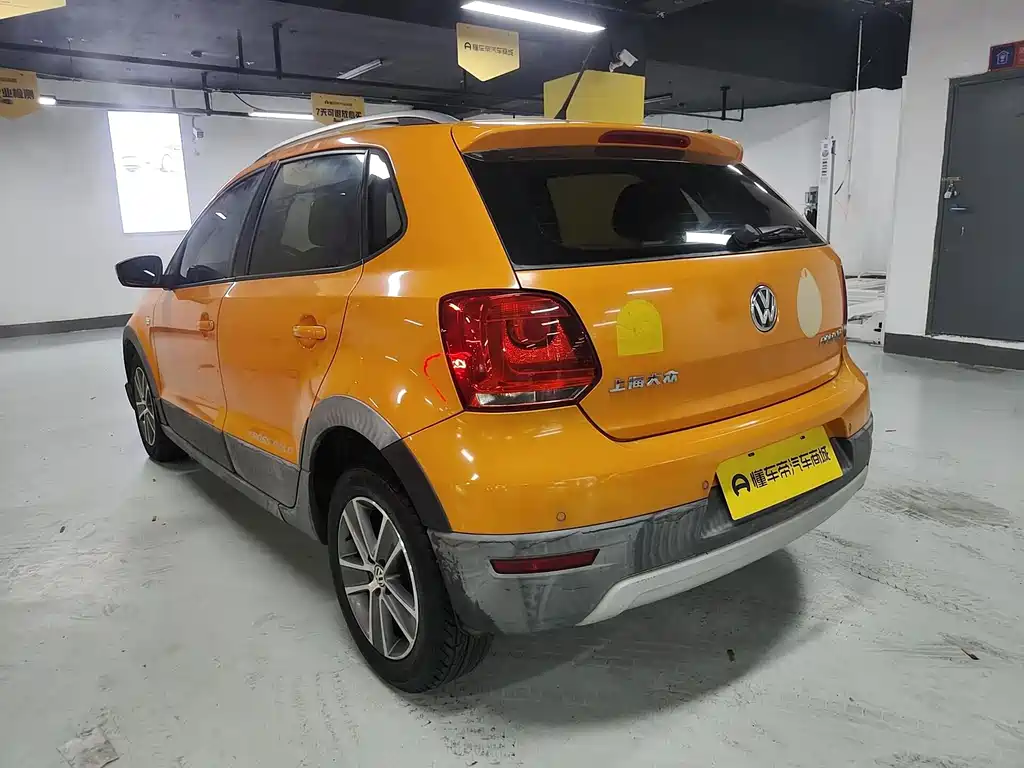 Volkswagen Polo 2013