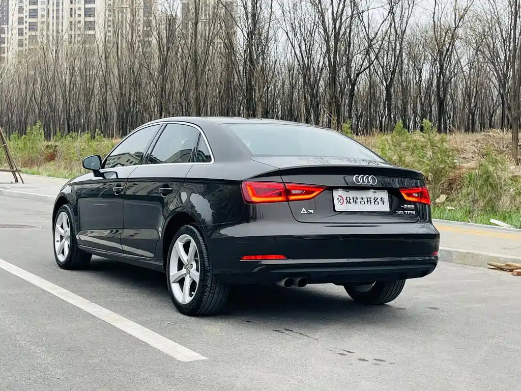 Audi A3 2016 — фото 16