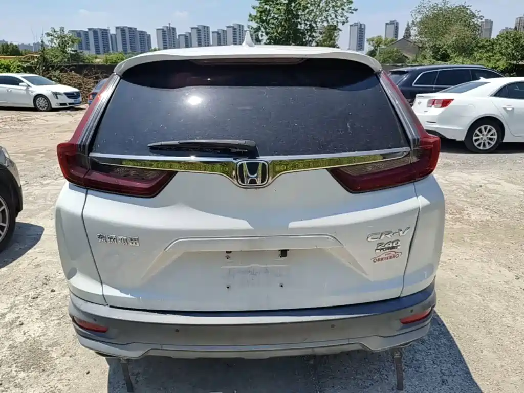 Honda CR-V 2020