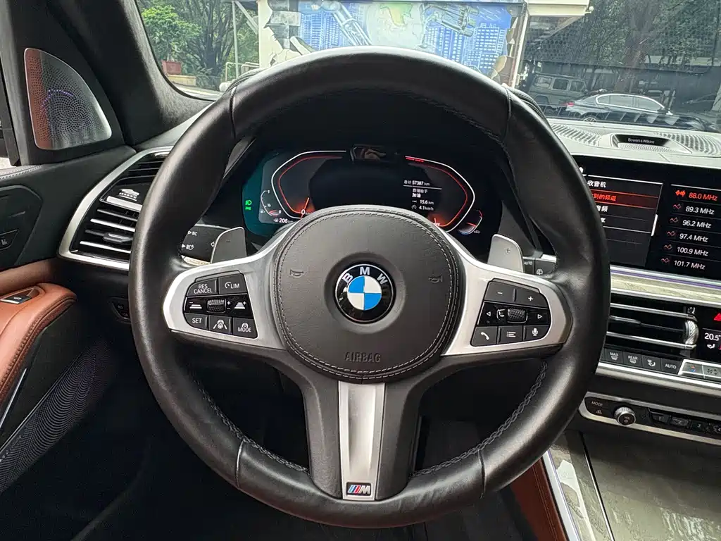 BMW X5 2022 — фото 19