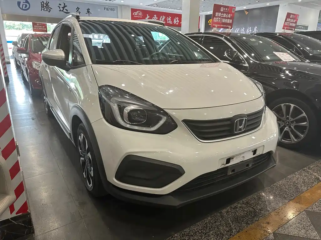Honda Fit 2020 — фото 3