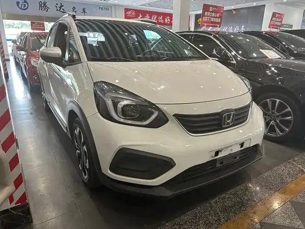 Honda Fit 2020