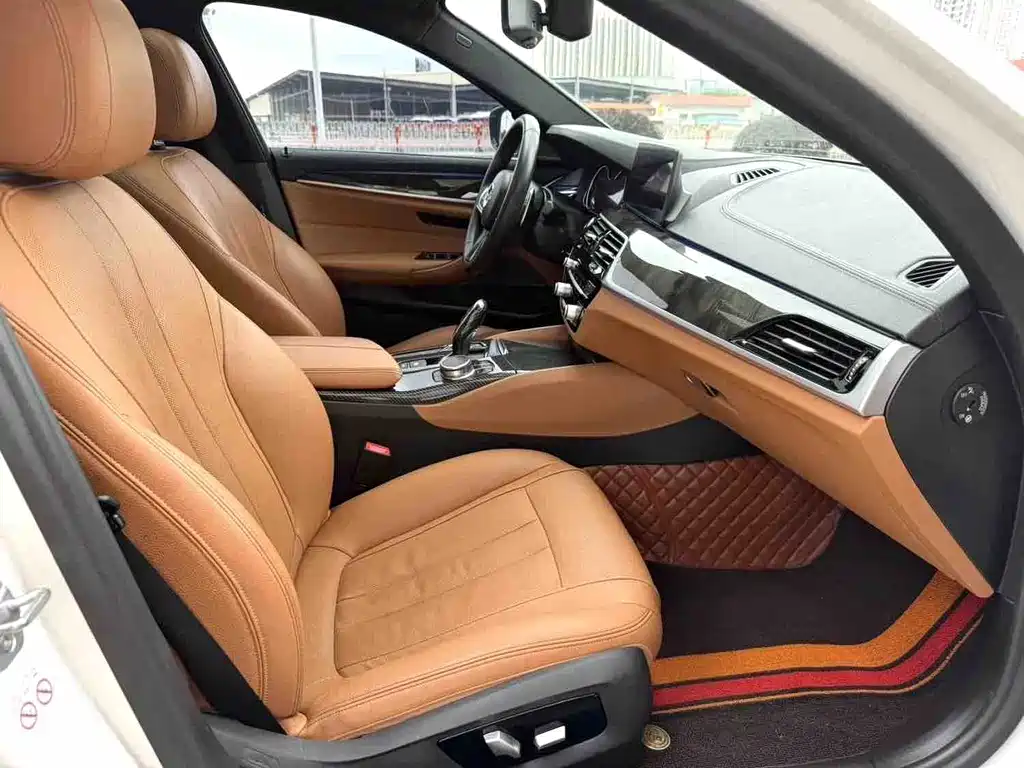 BMW 5 Series 2017
