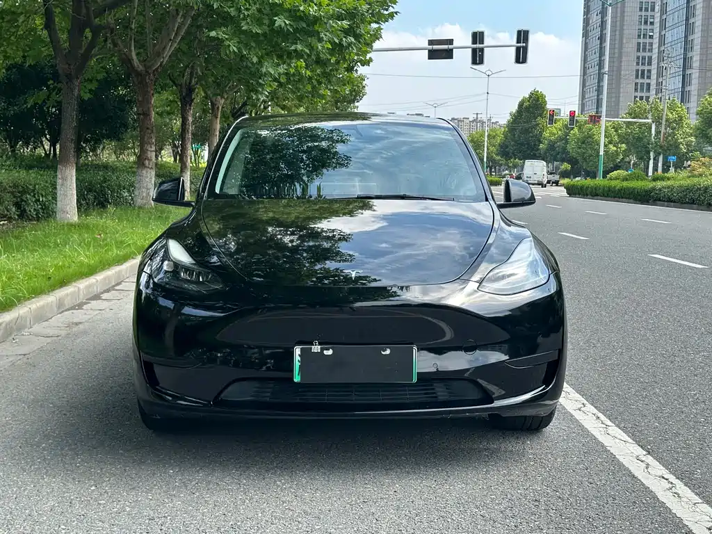 Tesla Model Y 2022 — фото 2