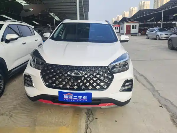 Chery Tiggo 5x 2021
