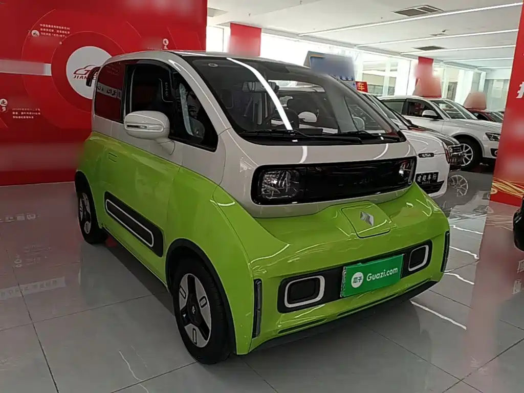 Baojun Kiwi EV 2022