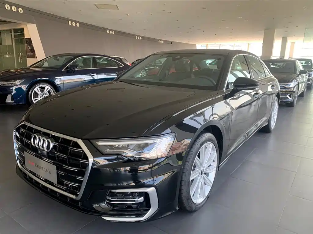 Audi A6L 2024
