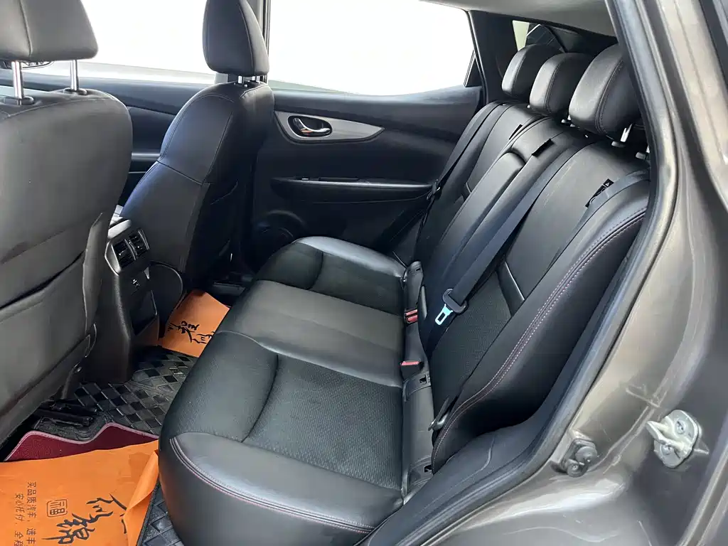 Nissan Qashqai 2019