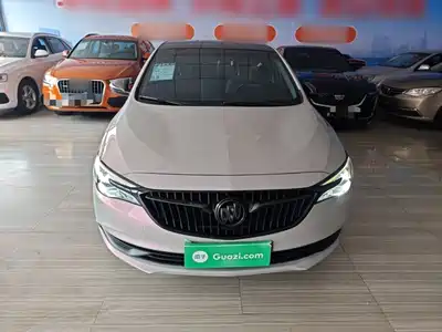 Buick Excelle GT 2018