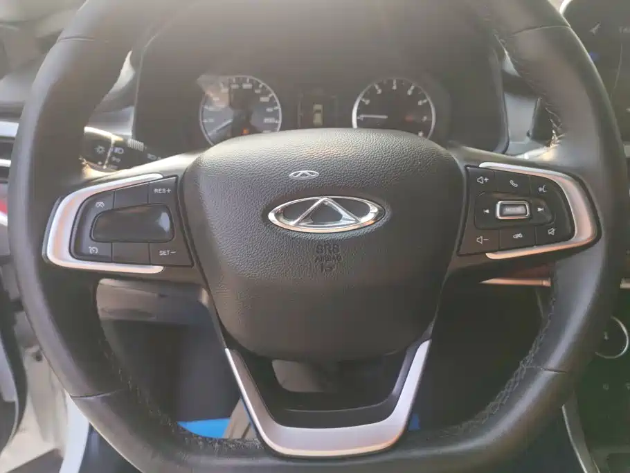 Chery Tiggo 5x 2021 — фото 15