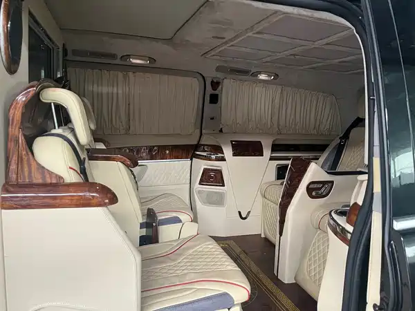Mercedes-Benz V-Class 2019