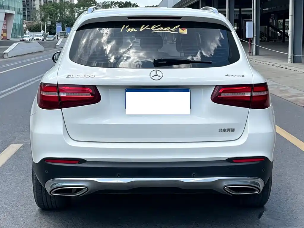 Mercedes-Benz GLC 2017 — фото 8