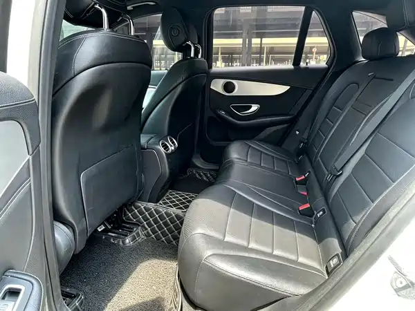 Mercedes-Benz GLC 2017