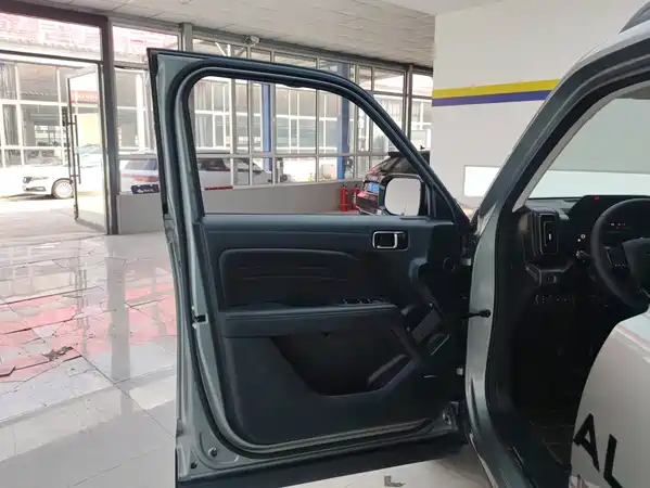 Haval Raptors New Energy 2024