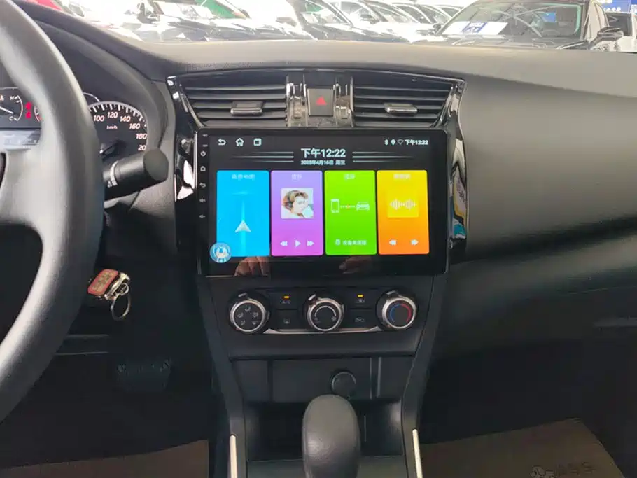 Nissan Sylphy 2025 — фото 13