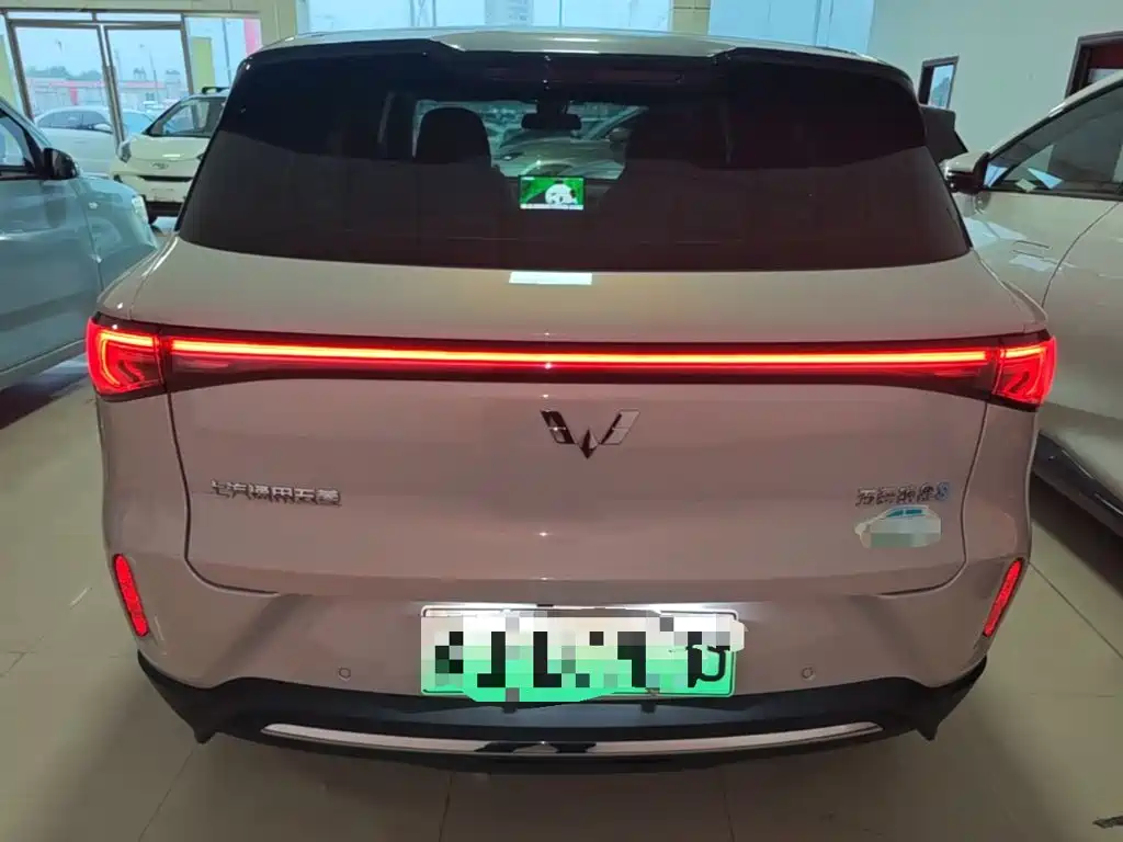 Wuling Bingo S 2025