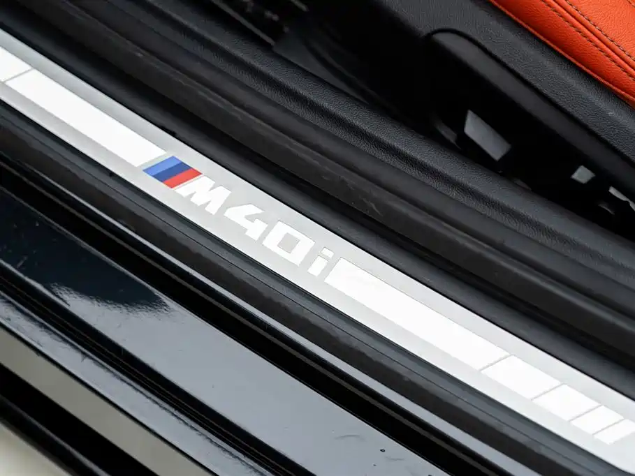 BMW Z4 2021 — фото 17