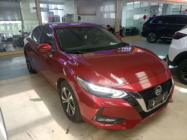 Nissan Sylphy 2022