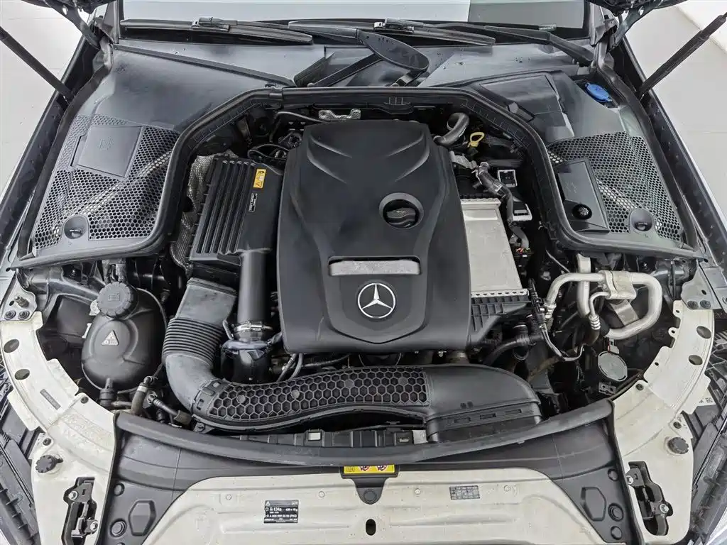 Mercedes-Benz C-Class 2017 — фото 6
