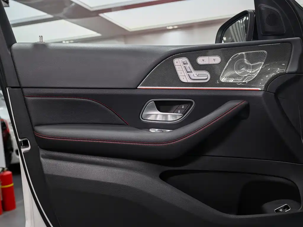 Mercedes-Benz GLE Coupe AMG 2022 — фото 9