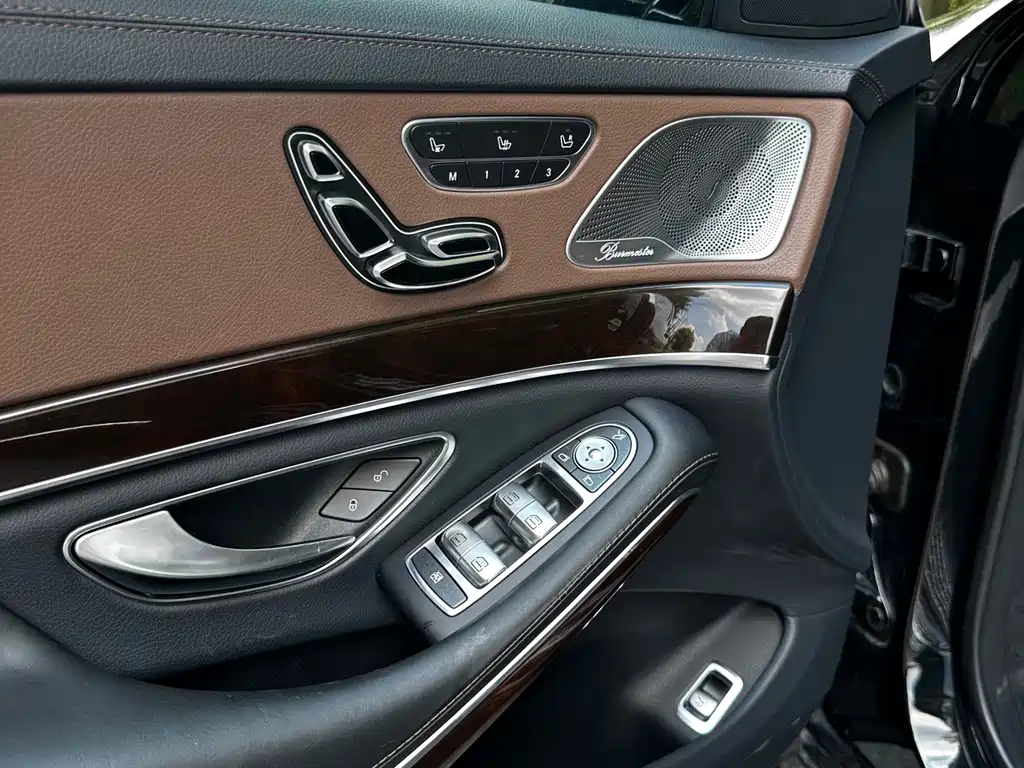 Mercedes-Benz Maybach S-Class 2016 — фото 8