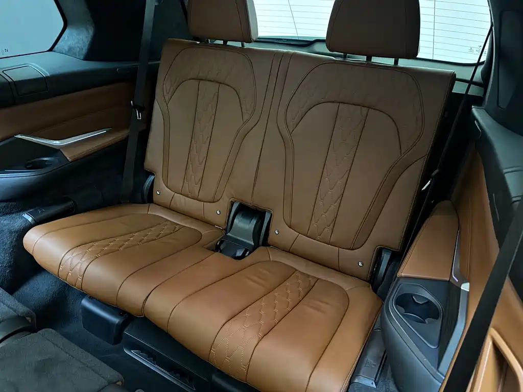BMW X7 2019 — фото 10
