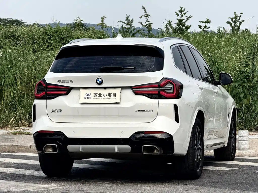 BMW X3 2025